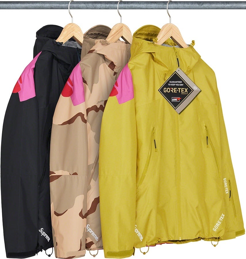 Gonz GORE-TEX Shell Jacket view 16